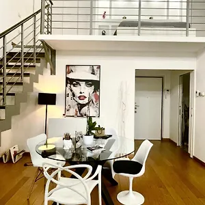 Apartment Loft Manifatture Garden, Milan